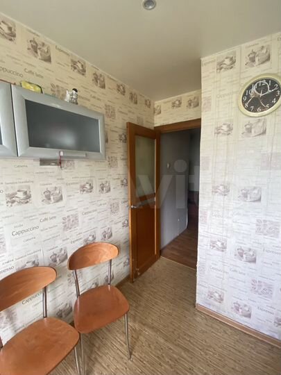 3-к. квартира, 59 м², 4/5 эт.