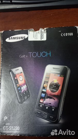 Samsung Star GT-S5230