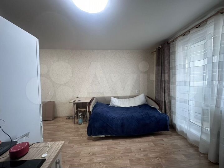 Квартира-студия, 24,5 м², 8/10 эт.