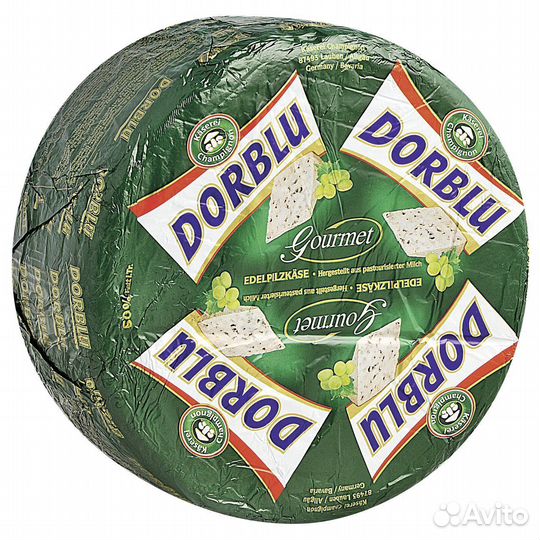 Сыр Дор Блю / dorblu