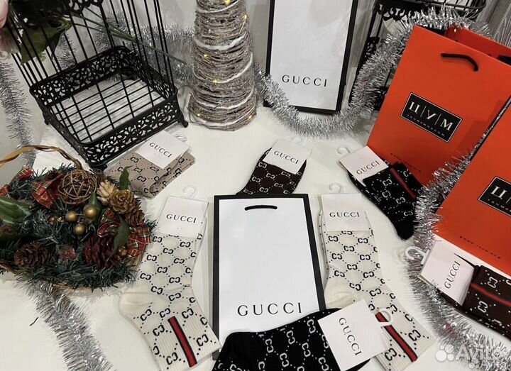 Gucci носки