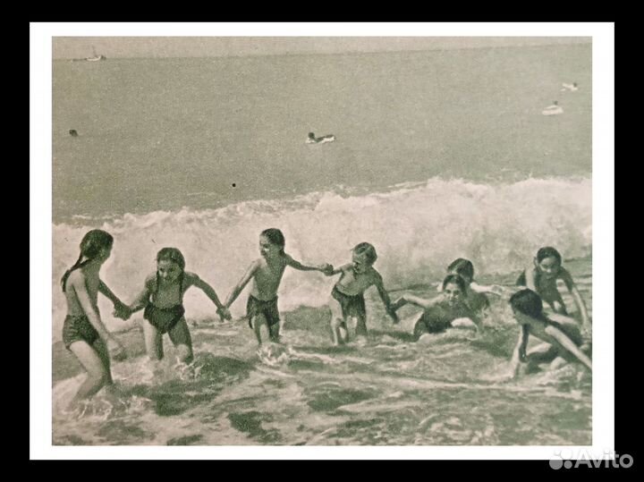 Старые открытки СССР