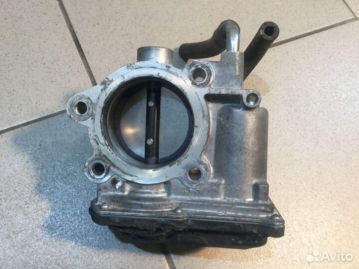 Заслонка дроссельная Сузуки SX4 после 2013г
