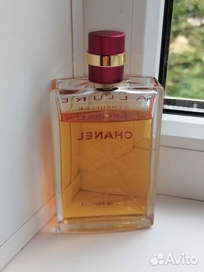 Chanel Allure Sensuellе 100мл едп