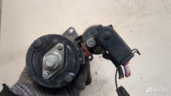 Стартер Fiat 500L, 2013