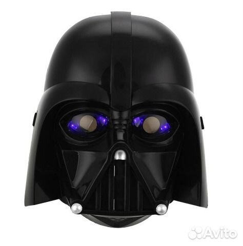 Маска Darth Vader