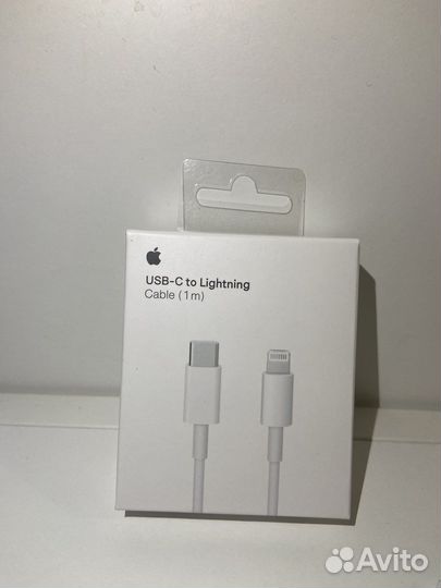 Apple UCB-C to провод