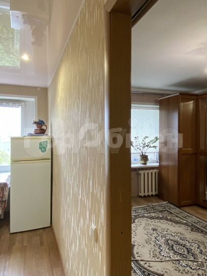 1-к. квартира, 29,2 м², 4/5 эт.