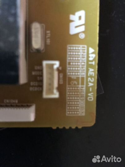 Плата на духовку Samsung