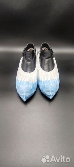 Плотные Бахилы Оптом