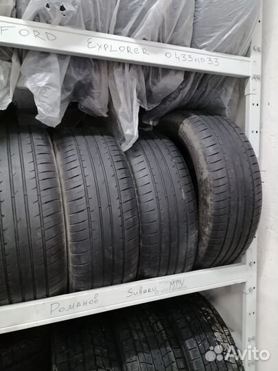 Hankook Ventus Prime 2 K115 225/60 R17 99H