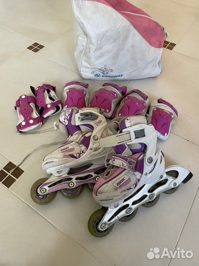 Ролики детские