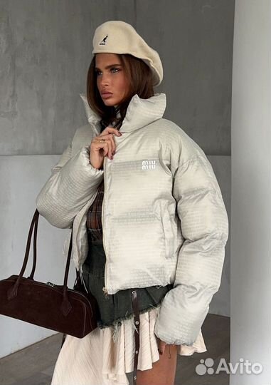 Куртка Miu Miu