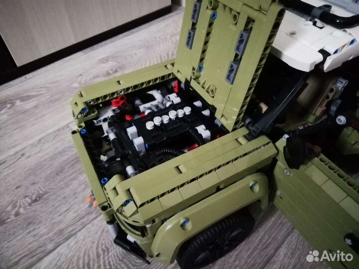 Модель автомобиля