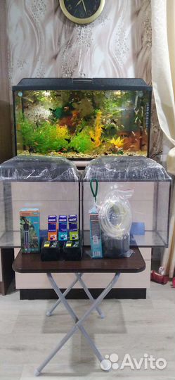 Аквариум 5л