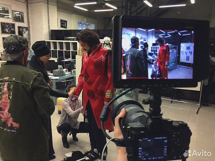 Видеооператор