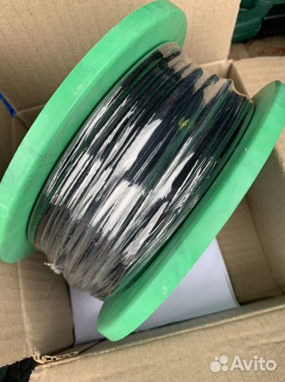 Трос для силовых тренажеров