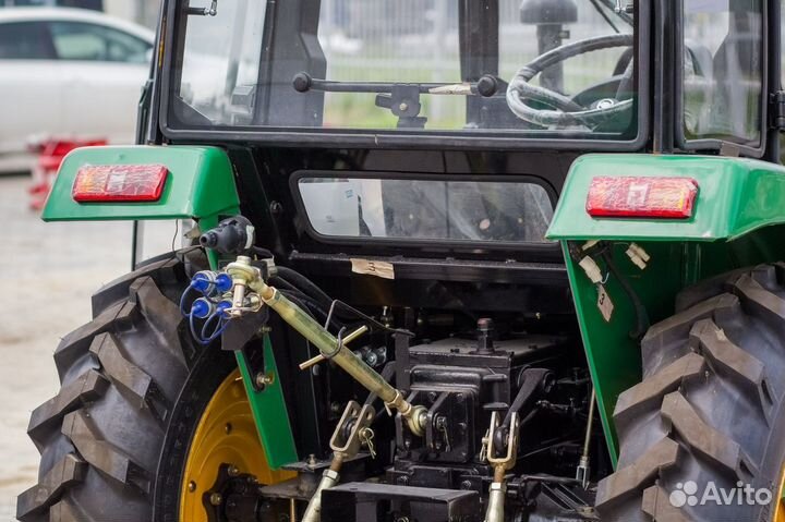 Мини-трактор JINMA 404, 2023