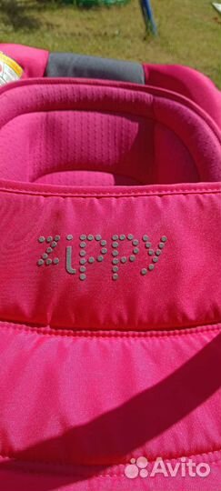 Автолюлька tutis zippy