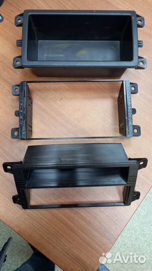 Рамка для автомагнитолы для УАЗ Патриот
