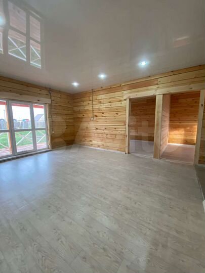 Дом 120 м² на участке 10 сот.