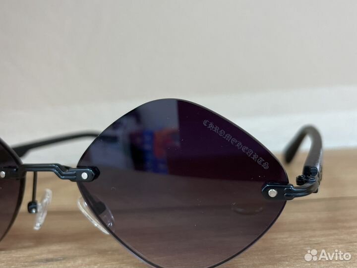 Очки chrome hearts