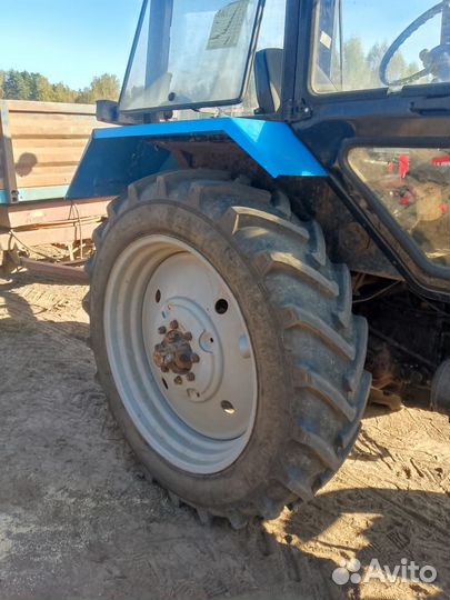 Трактор МТЗ (Беларус) 82.1, 2004