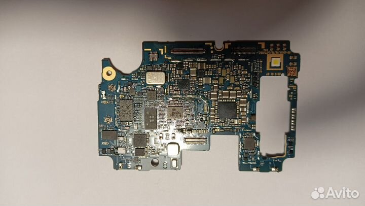 Материнская плата samsung А50 64 гб