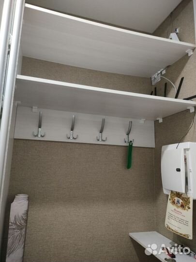 Дверь зеркальная купе