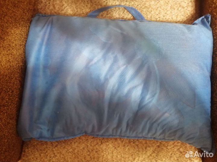 Подушка с гречневой шелухой