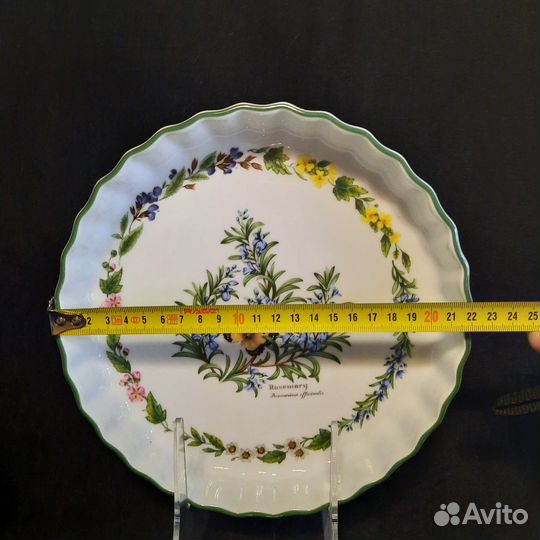 Блюдо для запекания Розмарин R. Worcester Aнглия