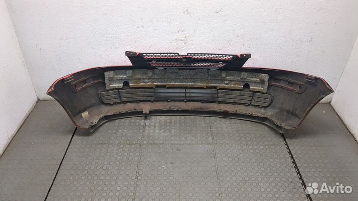 Бампер передний Hyundai Getz