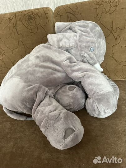 Мягкие игрушки из IKEA