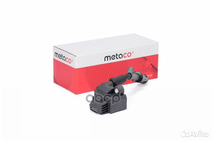 Катушка зажигания 6908-198 metaco