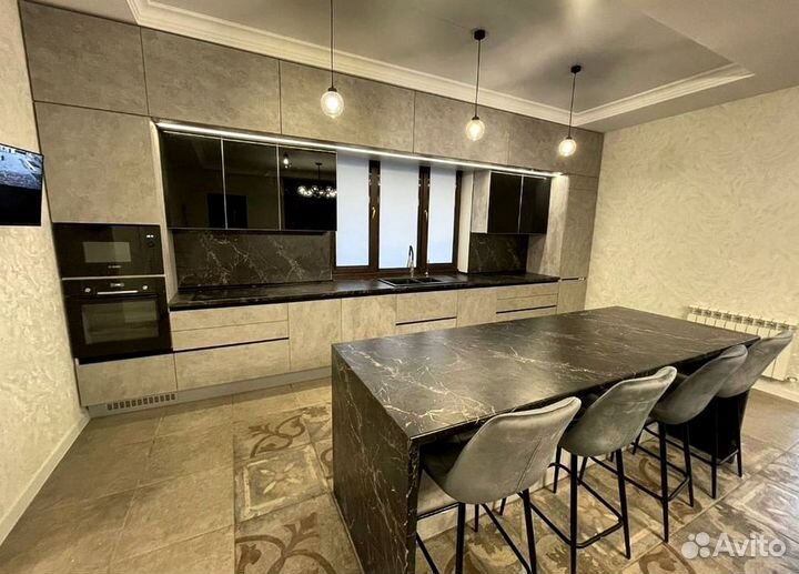 Минимализм кухня на заказ