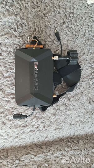 Видеошлем eachine VR 011