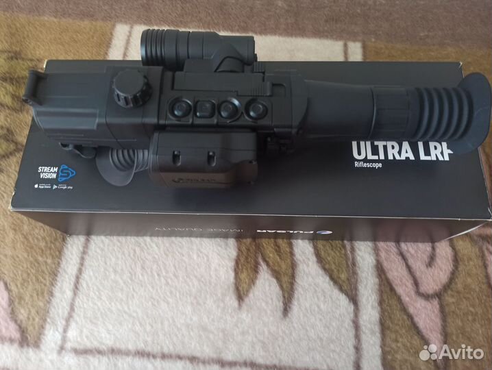 Цифровой прицел Pulsar Digisight ultra N455 LRF