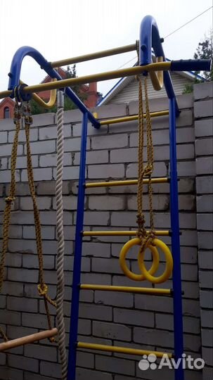 Шведская стенка