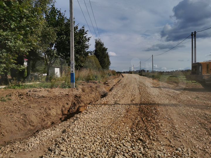 Участок 8 сот. (ИЖС)