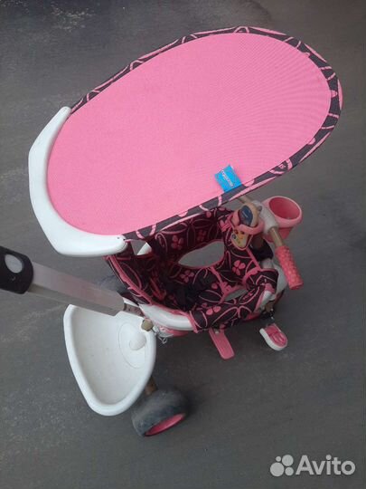 Велосипед Smart trike dream 4 в 1