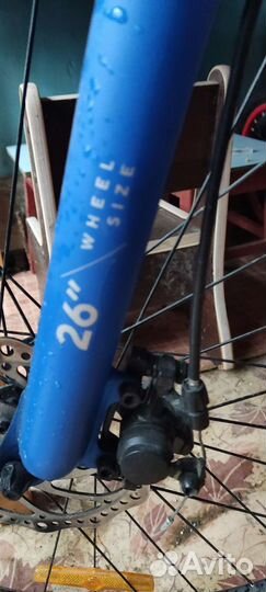 Горный велосипед stels navigator 500