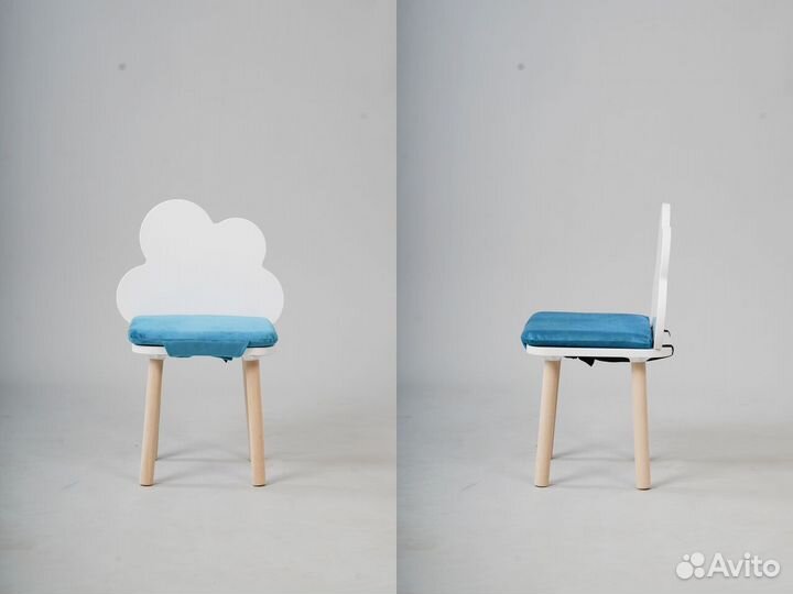 Детский стул