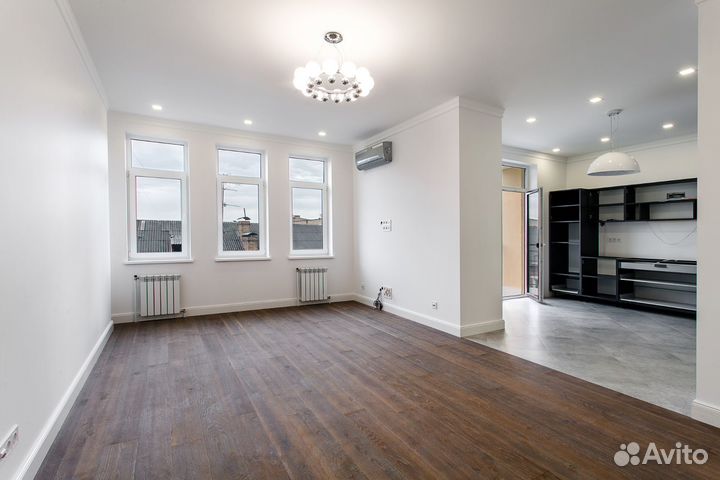 Ремонт и отделка квартир