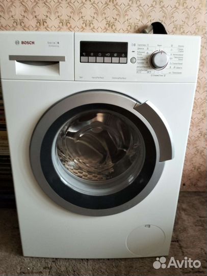 Стиральная машина bosch