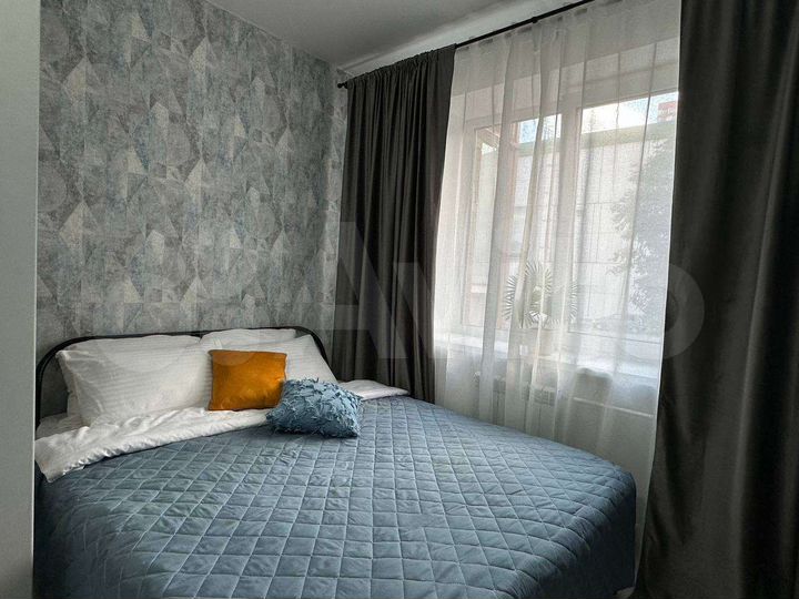 Квартира-студия, 22 м², 1/17 эт.