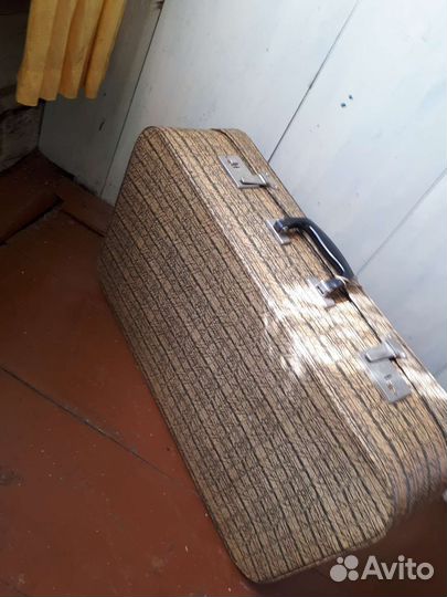 Чемодан СССР