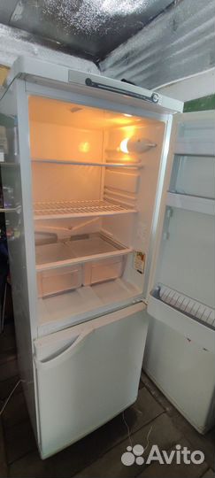 Холодильник indesit
