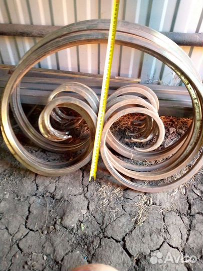 Кованые элементы