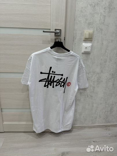 Футболка stussy