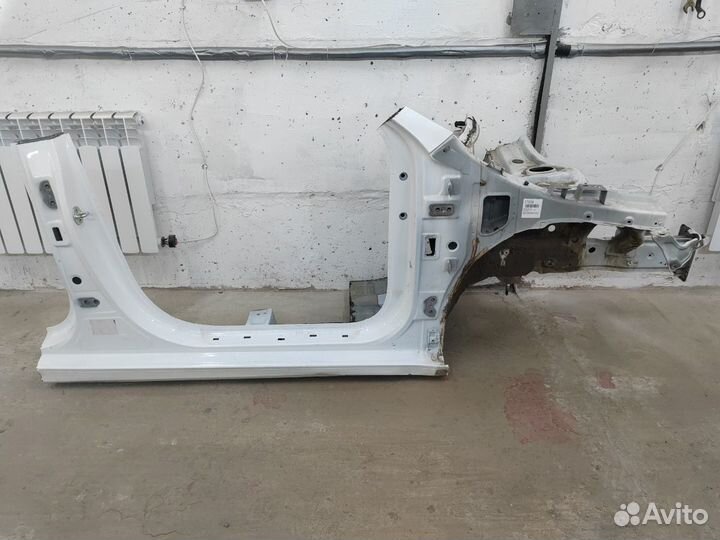 Четверть передний правый Kia Ceed G4FG 2020